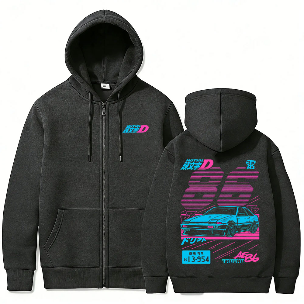 Аниме Initial D Дрифт AE86 Так – обзор и цена Anime Merch Shopping