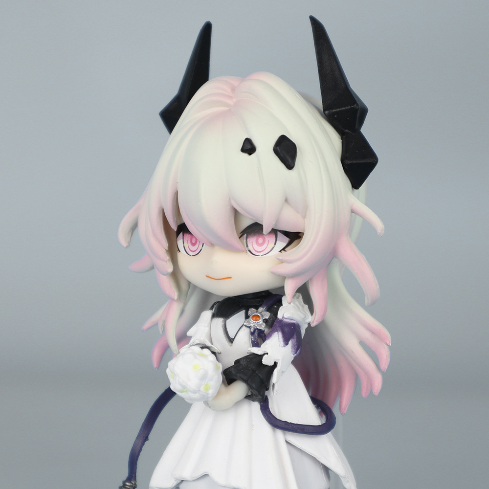 Фигурка Аниме Arknights Civili – обзор и цена Anime Merchandise For Girls