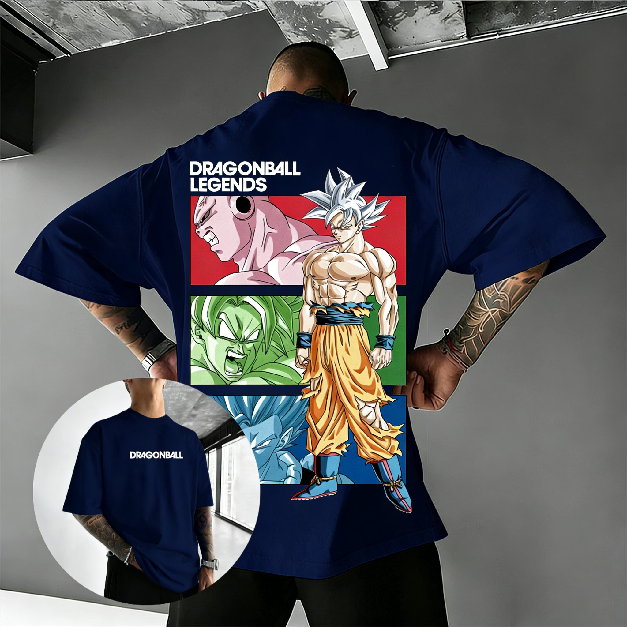 Новая модная футболка с графич – обзор и цена Anime Merchandise Shop