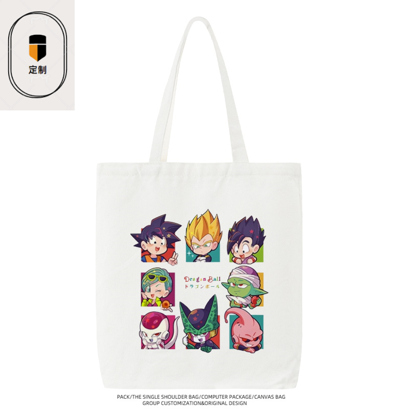 Сумка-шоппер из холщовой ткани – обзор и цена Anime Merchandise Shop