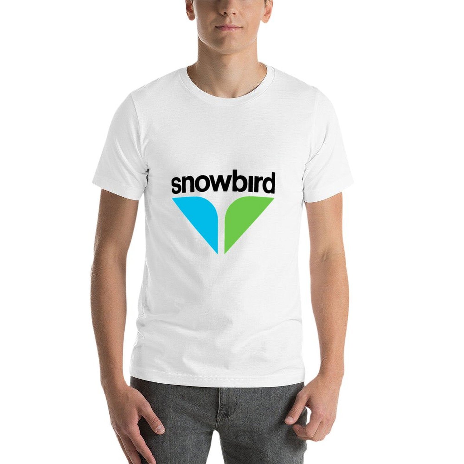 ХИТ ПРОДАЖ: Футболка с логотип – обзор и цена Anime Merchandise Logo